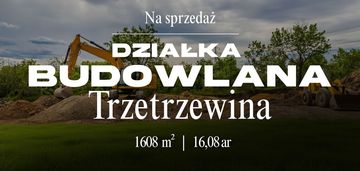Budowlana działka z widokiem pod nowym sączem