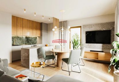 Funkcjonalne 3 pokoje | galeria bronowice