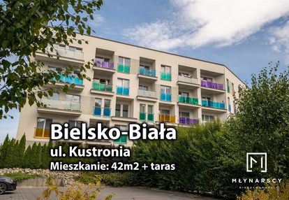 2 pokoje na wynajem z tarasem i garderobą