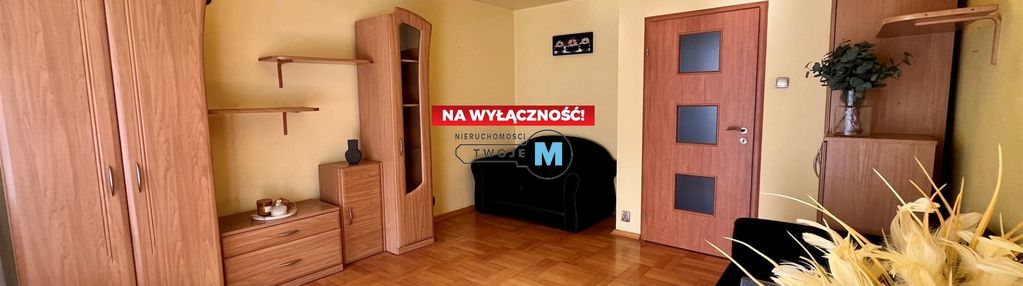 2 pokojowe mieszkanie na ślichowicach na 1 piętrze