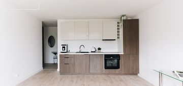 Gotowe do wprowadzenia! 3 pokoje z balkonem 46m²