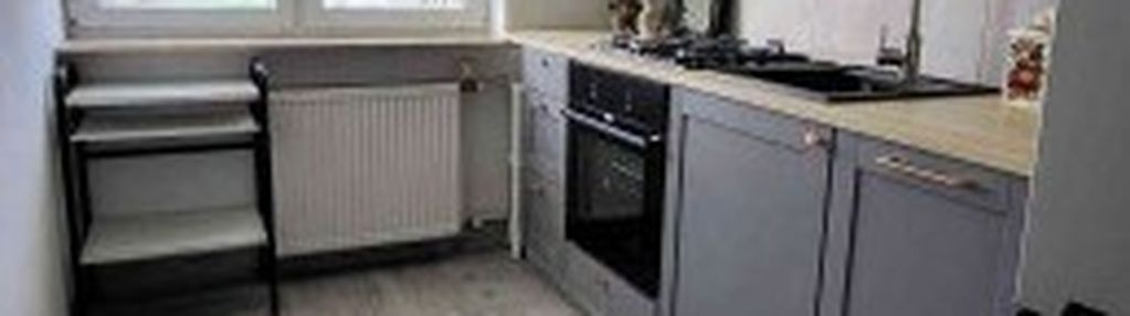 4-pokojowe mieszkanie na mokotowie