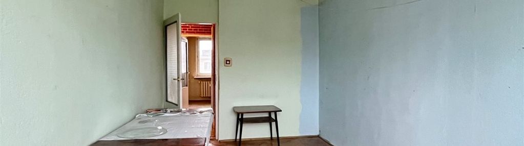 4-pokoje, ul. puszkina, do remontu