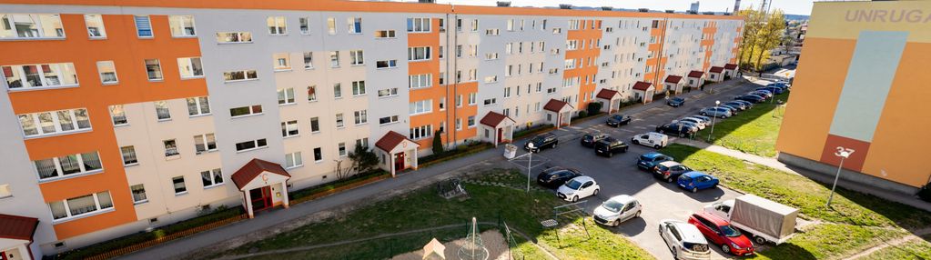 3 przestronne pokoje obłuże