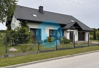 Nowy dom wolnostojący szewce 159,04 m2