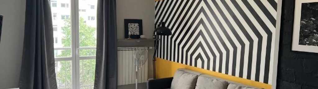 2-pokojowe mieszkanie w śródmieściu