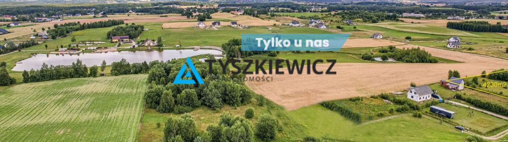 Duża działka skrzeszewo