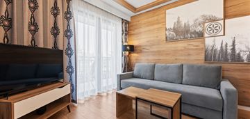 Apartament inwestycyjny białka tatrzańska