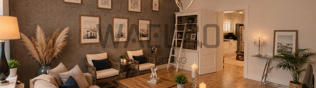 Apartament w wysokim standardzie obok perfumiarnia