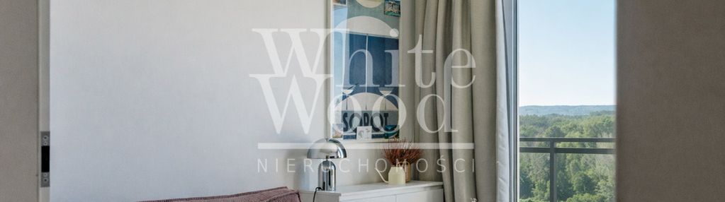 Mieszkanie 2 pokoje nad morzem, ostatnie piętro