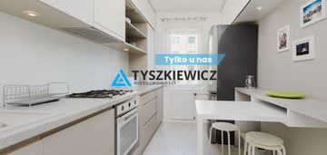 Gdynia, 3 pok., duży balkon, widok na zatokę