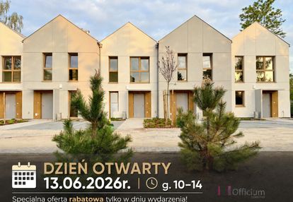 Nowoczesny segment 103,31 m² z ogródkiem