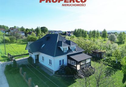 Dom 189,8 m2, 5 pokoi, miedziana góra