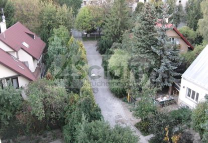 Ciche- z oknami na zieloną wiillową okolicę