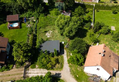 Działka budowlana 972 m² kraków, dębniki - sidzina