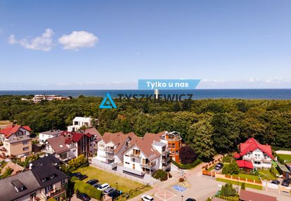 Apartament premium z balkonem i garażem jastarnia