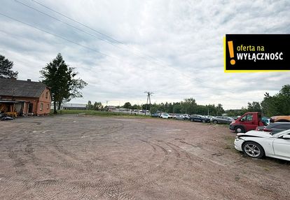 Działka inwestycyjna 1,06 ha| media