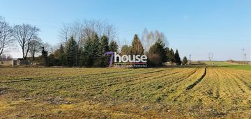 Urokliwa działka budowlano-usługowa  1450m2