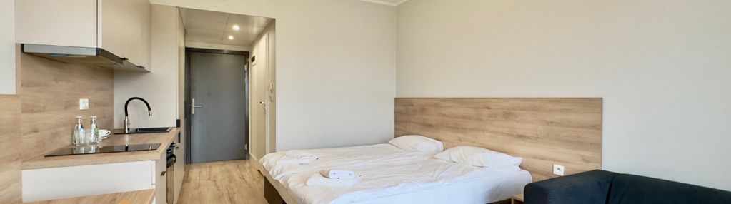 Apartament inwestycyjny | 23,39 m² | roi 5,35 %