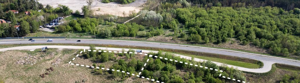 Działka 8278 m2 lub mniej z wz, mieszka i