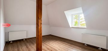 * ustawna kawalerka 36,7m2 z dużą kuchnią