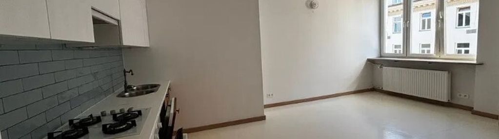 2-pokojowe mieszkanie na śródmieściu