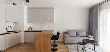 Wysoki standard | z ogródkiem | parking podziemny