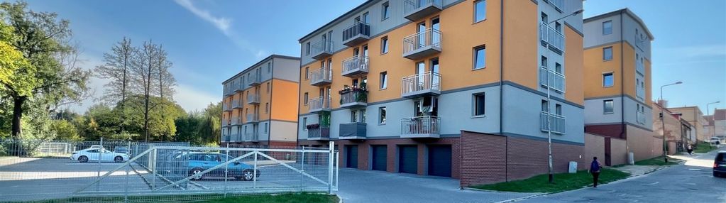 Mieszkanie 3 pokojowe w nowym bloku, stan dewelop.