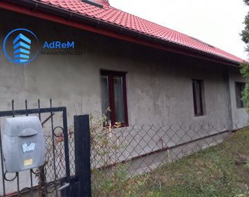 Dom w górze kalwarii