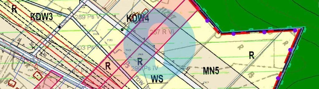 Atrakcyjny teren brzechów