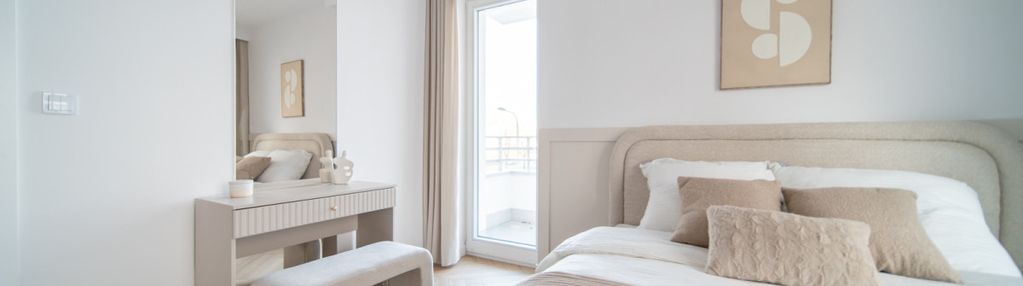 Nieużywane umeblowane nowe 3 pokoje