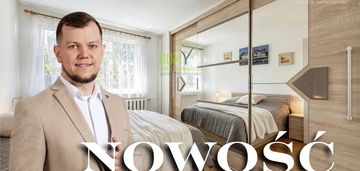 I piętro/duży balkon/3 pokoje olsztynek