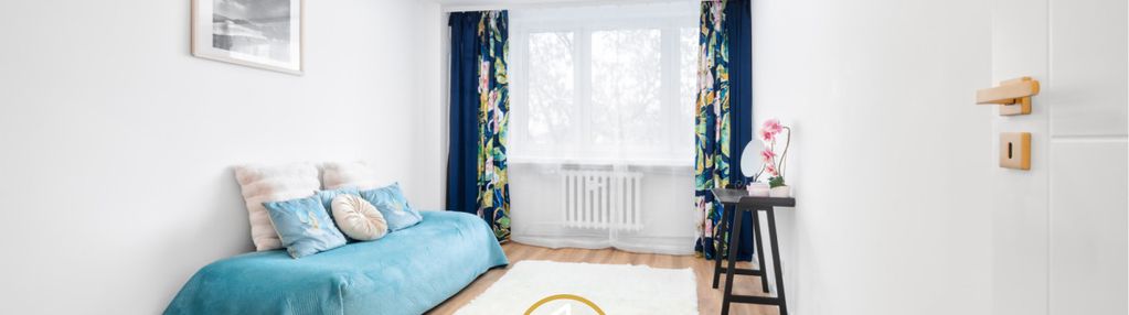 3 pokoje, po generalnym remoncie, lsm