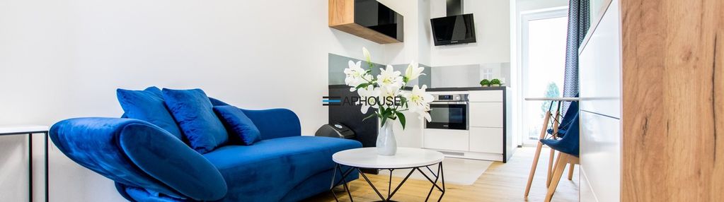 2 pokoje 30m2 + balkon | stare miasto | rakowicka