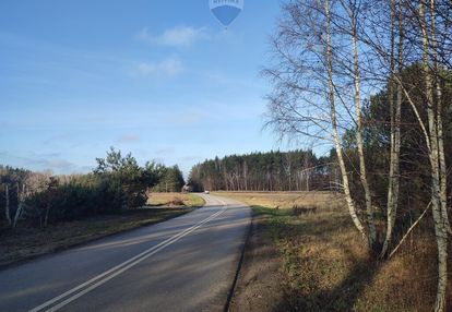 Piskórka _ urokliwa działka w otoczeniu natury