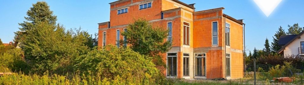Nowy dom_5 pokoi_gabinet na parterze_rekuperacja
