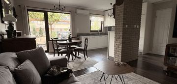 Jak dom! 51m² z pięknym ogrodem i pergolą • os. ma