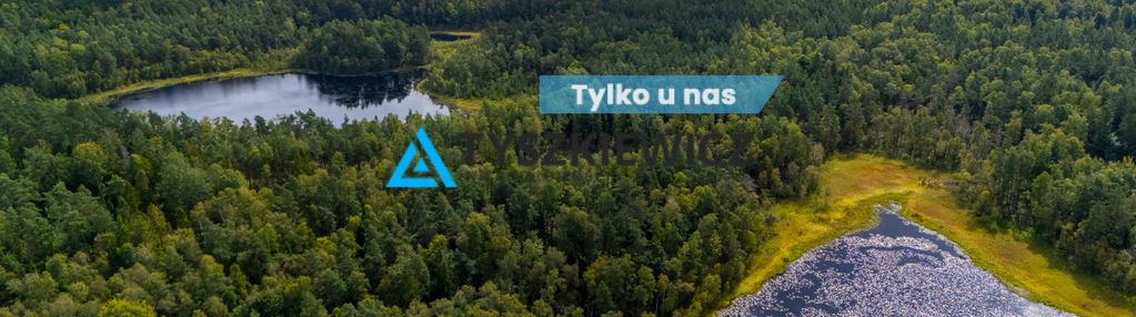 Ucieknij z miasta na wiejską działkę