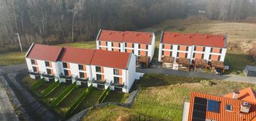 Dębniki/olszyny - apartamenty/segmenty przy lesie