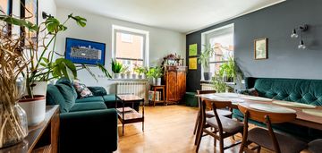 70 m² | gdańsk, siedlce | 3 strony świata