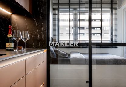 Nowoczesny apratament 32m aura towers, bartodzieje
