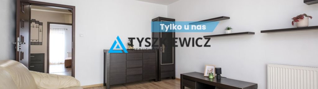 2 pokoje z balkonem | 1. piętro | osiedle bursztyn