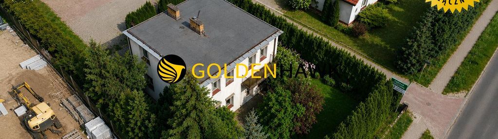 Dom wolnostojący z budynkiem hotelowym! wołczkowo!