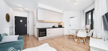 Wiślane tarasy! 2 pokoje, duży balkon, m.postojowe