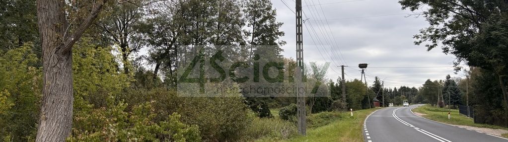 Działka budowlana w wilkowie polskim.