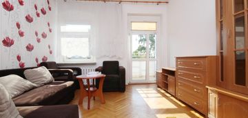 Parking | możliwość 4 pokoi | balkon | blisko pwr