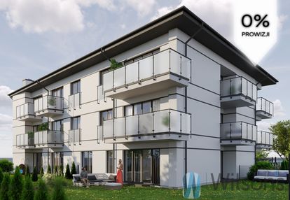 Gotowe ok 64 m2, 3 pokoje. ogród. parking