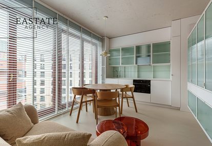 Nowoczesne 60m² z garażem – port praski