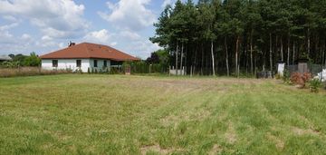 Działka budowlana 1000 m2 _ dziecinów k/otwocka