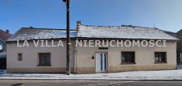 Dom z dużą działką – idealny do własnej aranżacji!